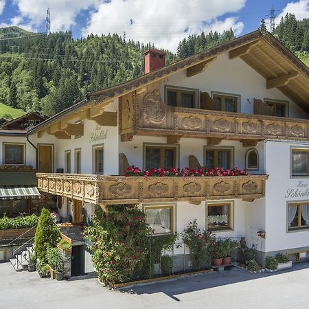 Anja'S Schoenblick - Bed & Breakfast 盖洛斯 外观 照片