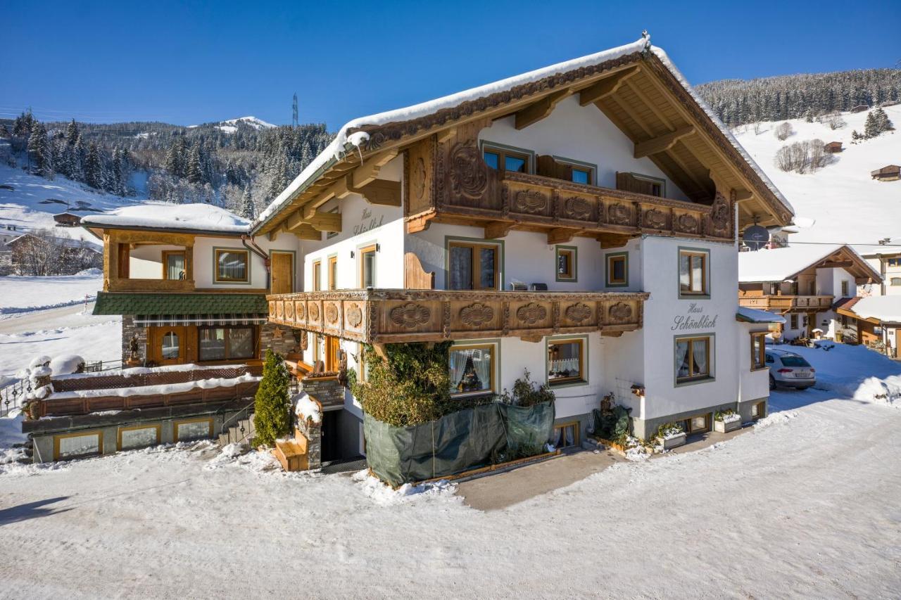Anja'S Schoenblick - Bed & Breakfast 盖洛斯 外观 照片