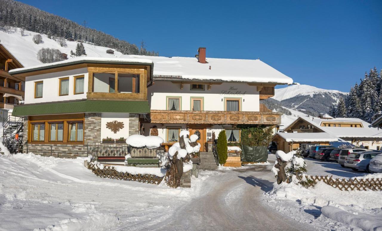 Anja'S Schoenblick - Bed & Breakfast 盖洛斯 外观 照片