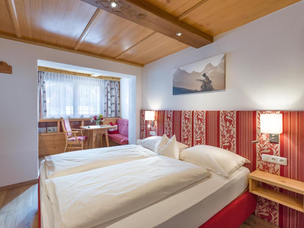 Anja'S Schoenblick - Bed & Breakfast 盖洛斯 外观 照片
