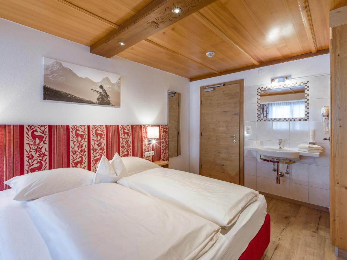 Anja'S Schoenblick - Bed & Breakfast 盖洛斯 外观 照片