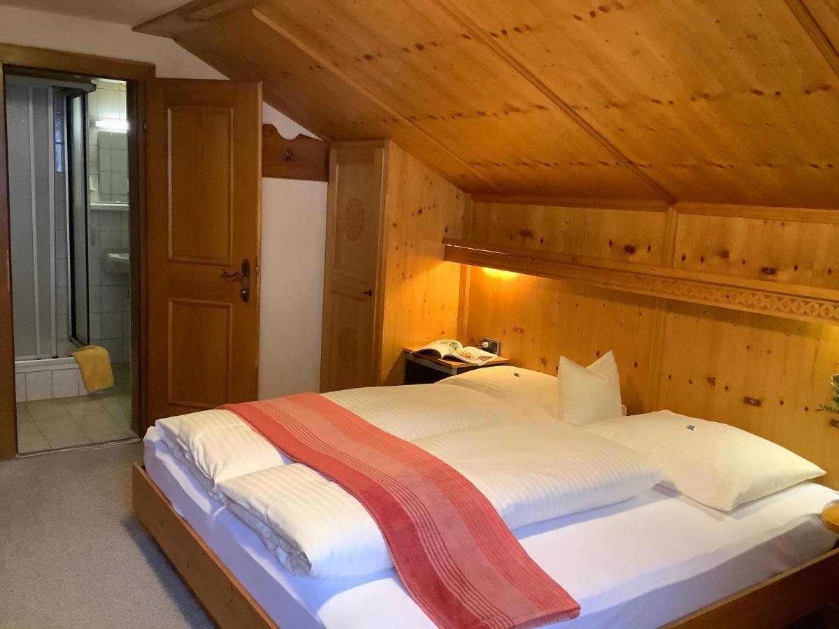 Anja'S Schoenblick - Bed & Breakfast 盖洛斯 外观 照片