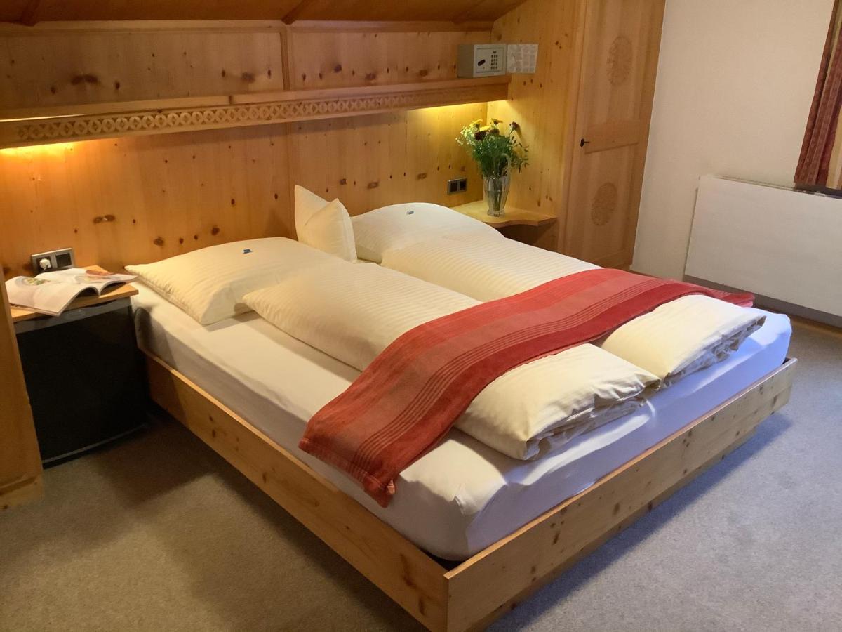 Anja'S Schoenblick - Bed & Breakfast 盖洛斯 外观 照片