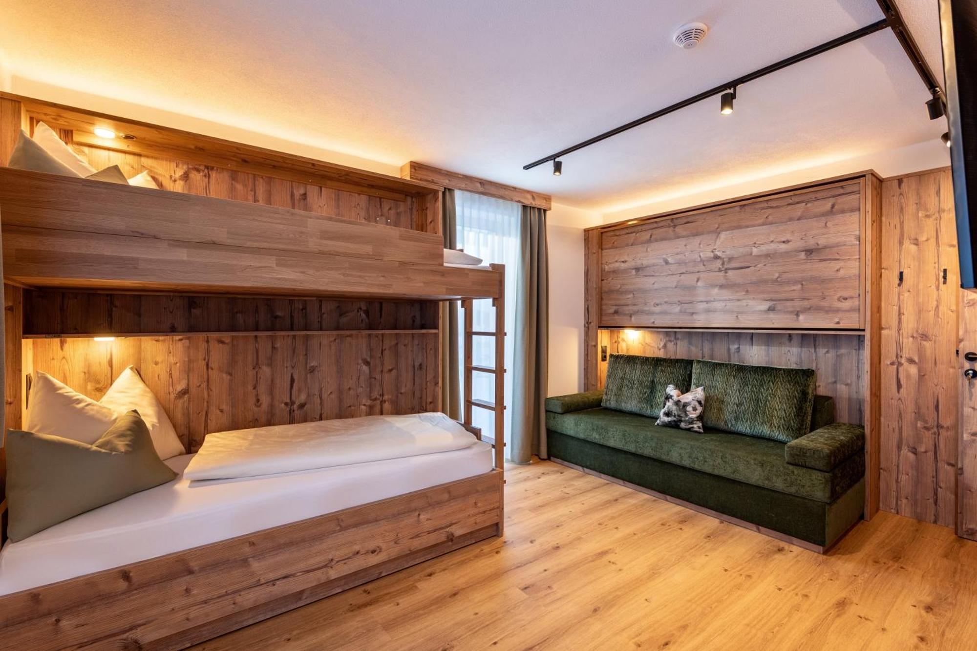 Anja'S Schoenblick - Bed & Breakfast 盖洛斯 外观 照片