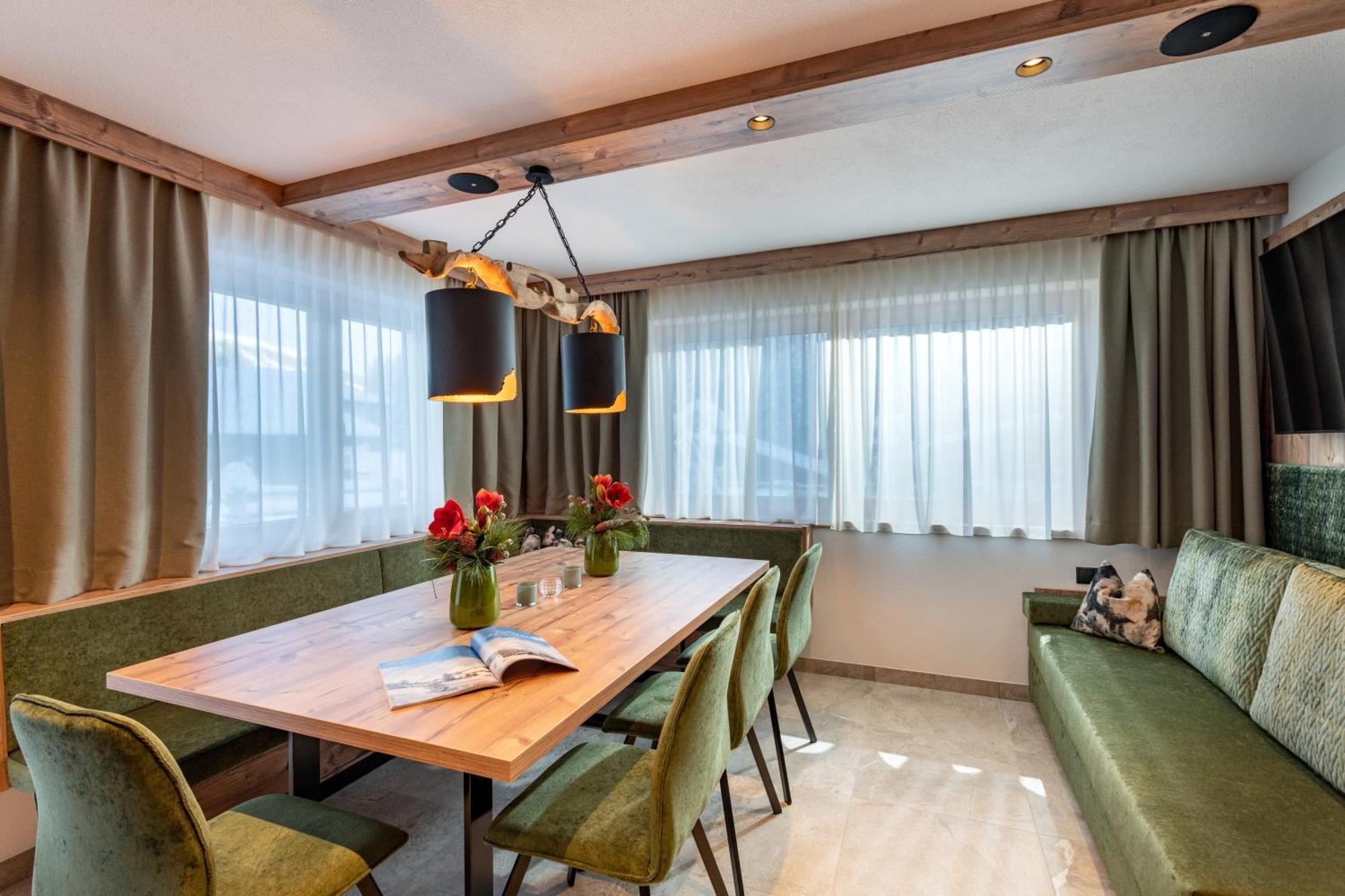 Anja'S Schoenblick - Bed & Breakfast 盖洛斯 外观 照片