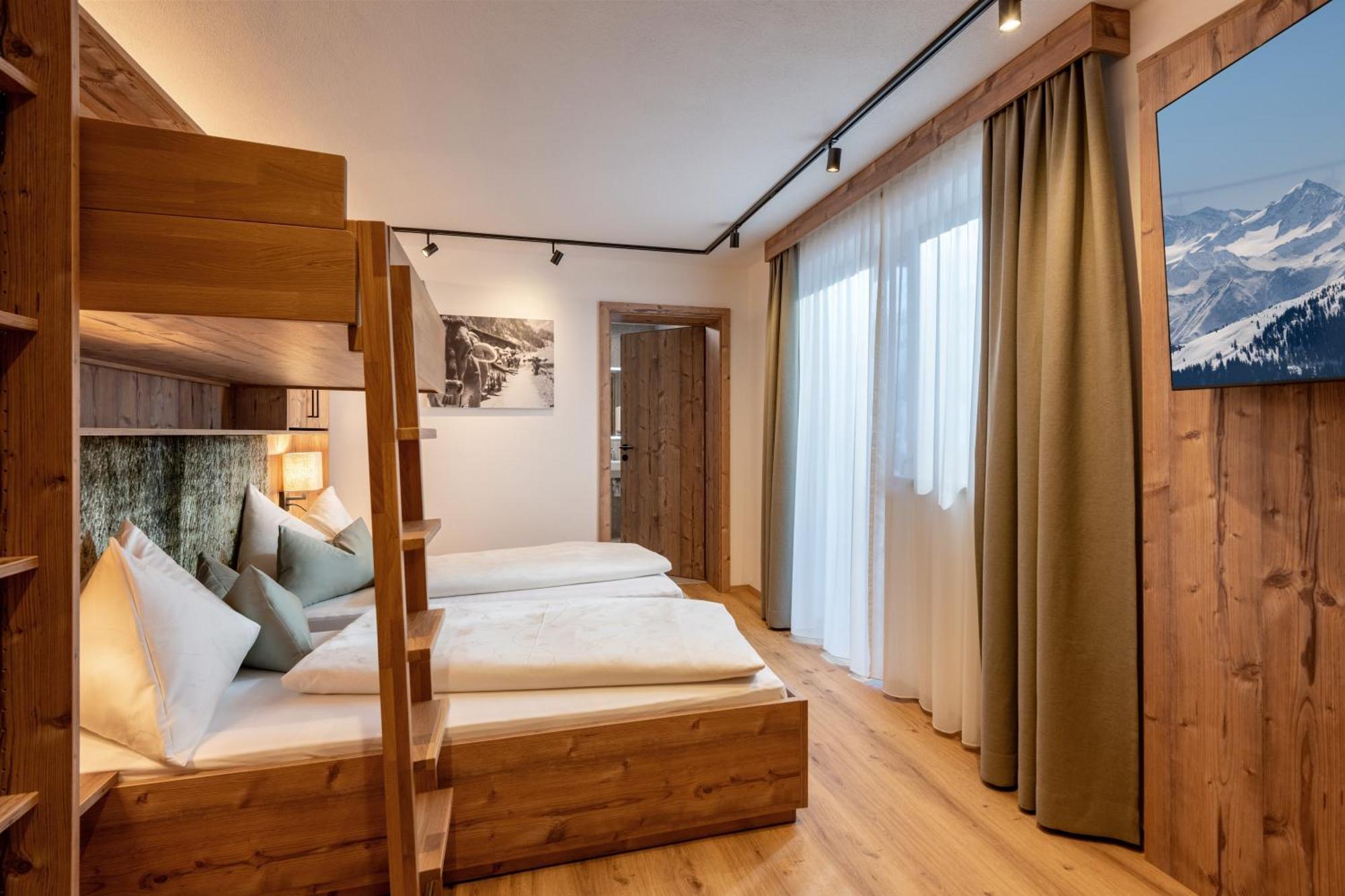 Anja'S Schoenblick - Bed & Breakfast 盖洛斯 外观 照片