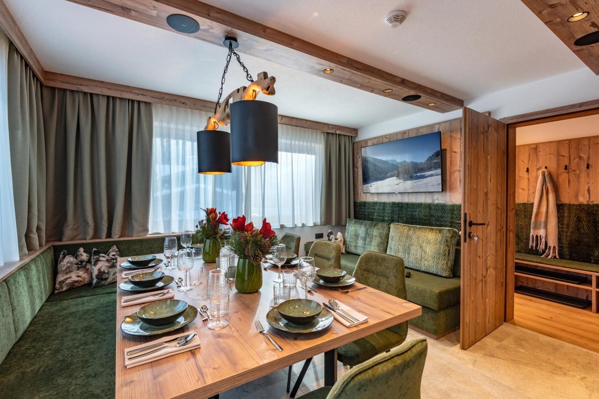 Anja'S Schoenblick - Bed & Breakfast 盖洛斯 外观 照片