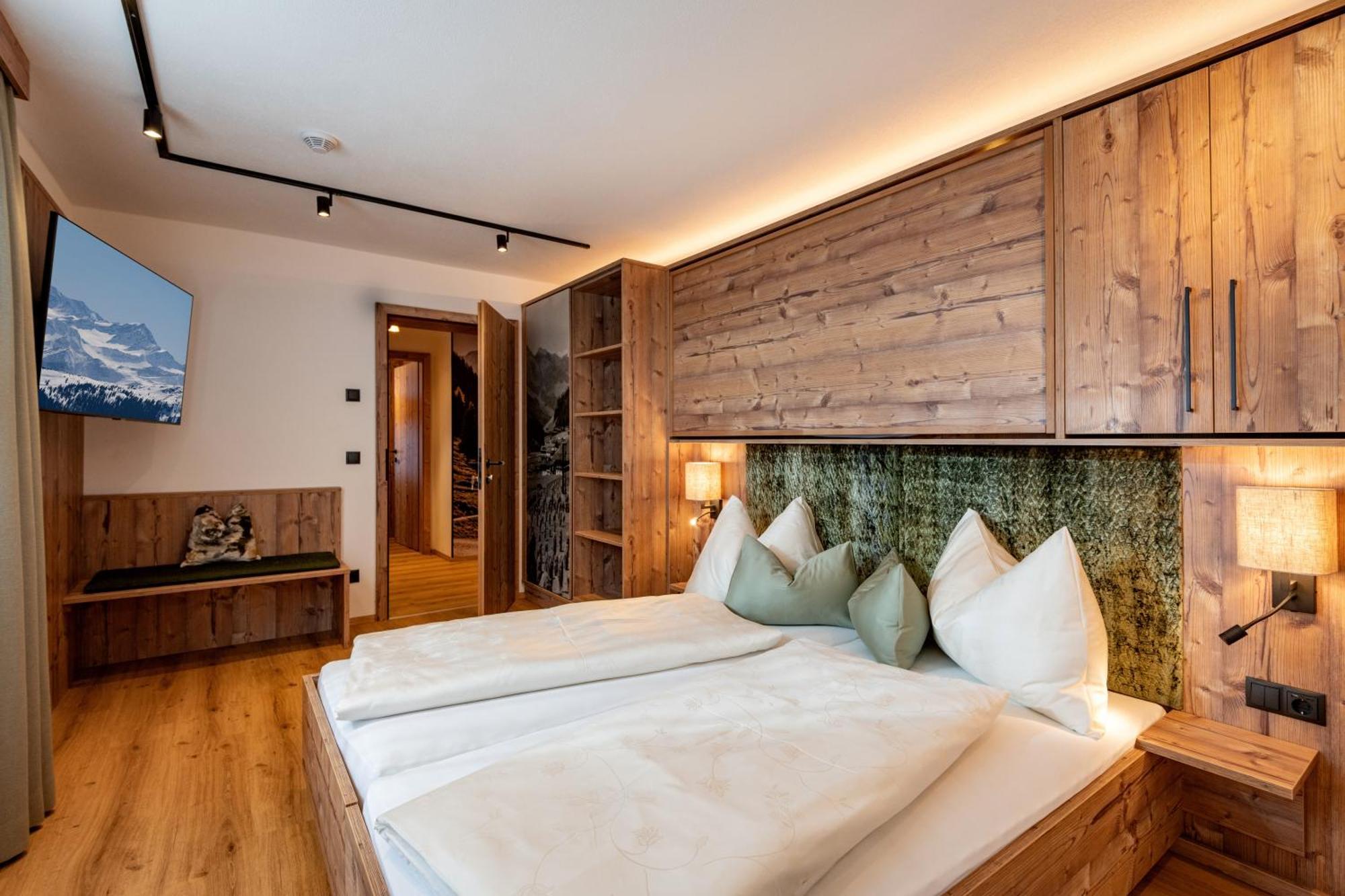 Anja'S Schoenblick - Bed & Breakfast 盖洛斯 外观 照片