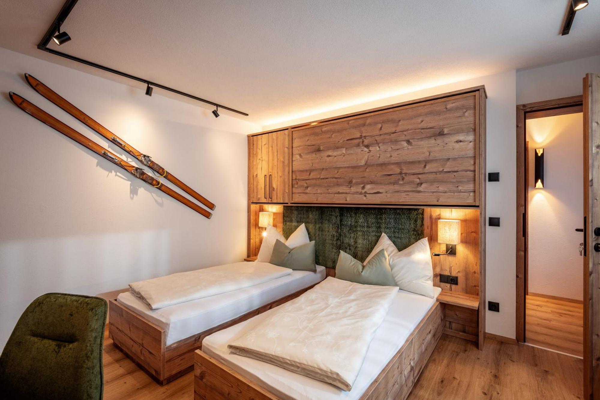 Anja'S Schoenblick - Bed & Breakfast 盖洛斯 外观 照片