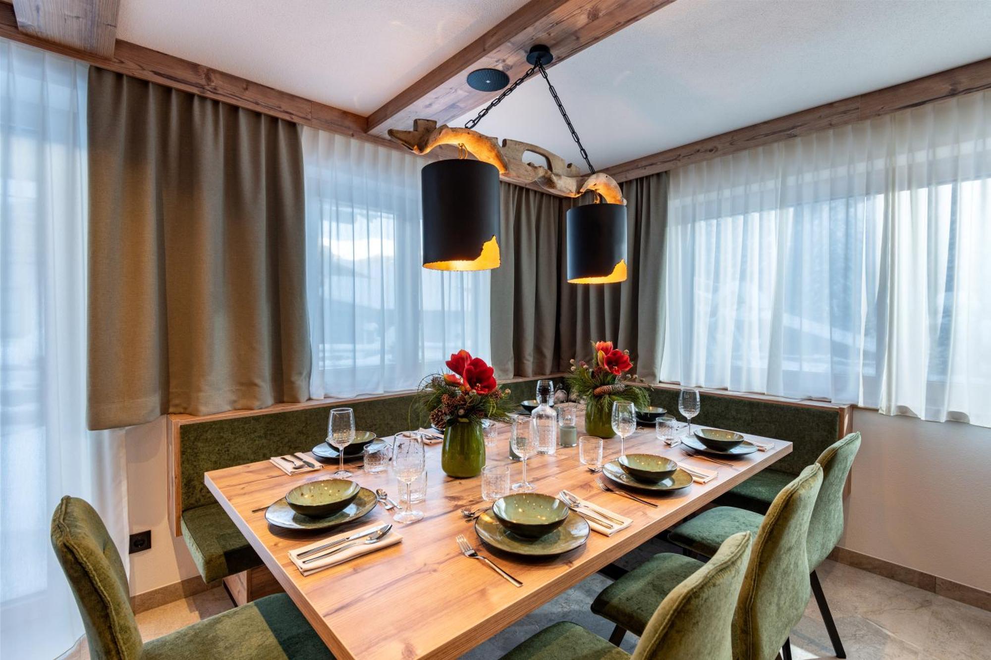 Anja'S Schoenblick - Bed & Breakfast 盖洛斯 外观 照片