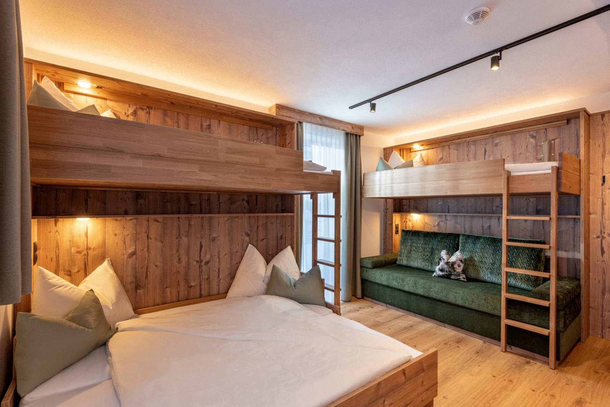 Anja'S Schoenblick - Bed & Breakfast 盖洛斯 外观 照片
