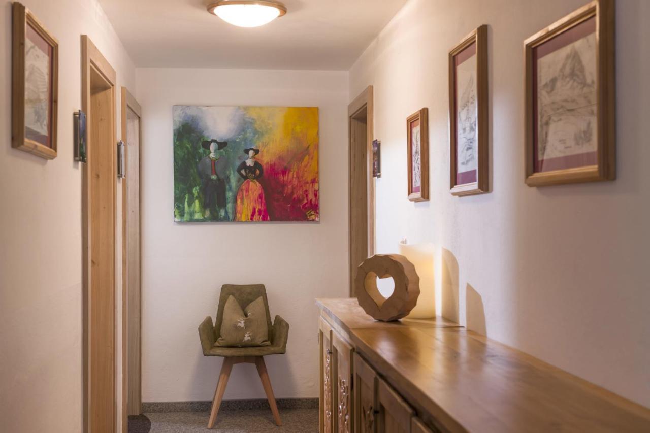 Anja'S Schoenblick - Bed & Breakfast 盖洛斯 外观 照片